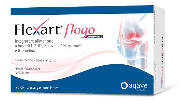 FLEXART FLOGO 20CPR - Lovesano