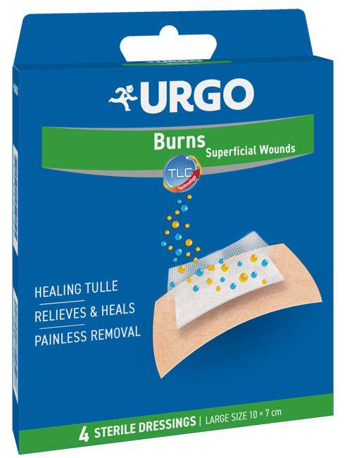 URGO CER USTI/FERITE 100X70 4P - Lovesano