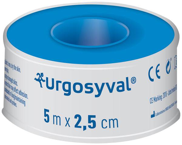 URGO ROCCH URGOSYVAL 5MX2,5CM - Lovesano