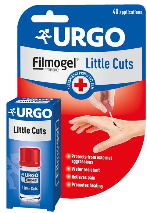 FILMOGEL LITTLE CUTS 3,25ML - Lovesano