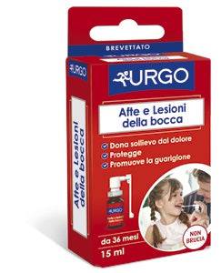 URGO AFTE/LESIONI BOCCA SPRAY - Lovesano