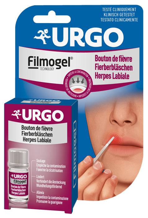 URGO HERPES LABIALE CER LIQ3ML - Lovesano