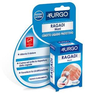 URGO RAGADI MANI CER LIQ3,25ML - Lovesano