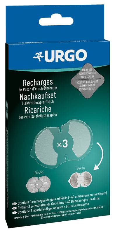 URGO CEROTTO TENS RICAR USB - Lovesano