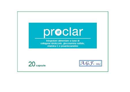 PROCLAR 20CPS - Lovesano
