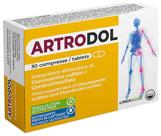 ARTRODOL 30CPR - Lovesano
