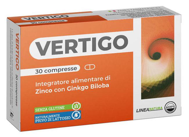 VERTIGO 30CPR - Lovesano