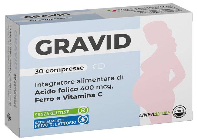 GRAVID 30CPR - Lovesano