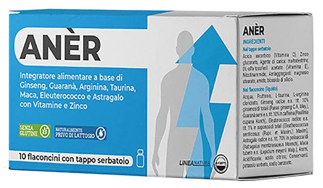 ANER INTEGR DIET 10FLNI - Lovesano