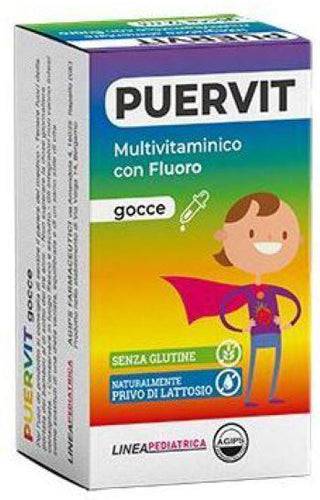 PUERVIT INTEG GTT 12ML - Lovesano