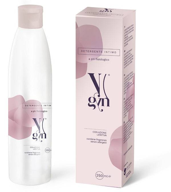 V GYN DETERGENTE 250ML - Lovesano