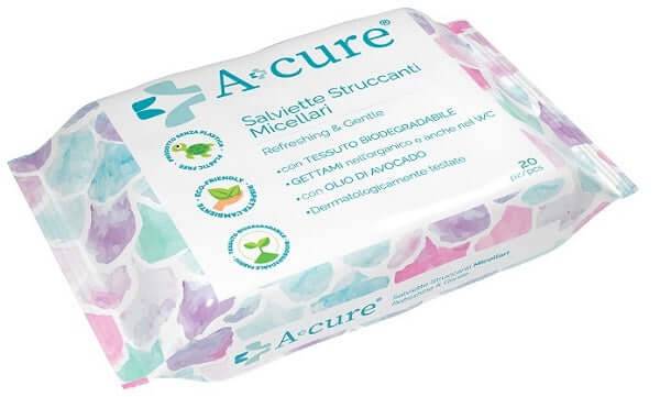 A+CURE 20 Salv.Micellari Struccanti - Lovesano
