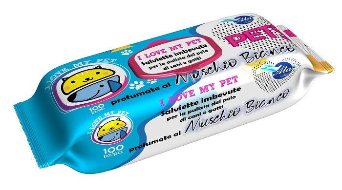 A+CURE Pet Salv.Musch.B.100pz - Lovesano