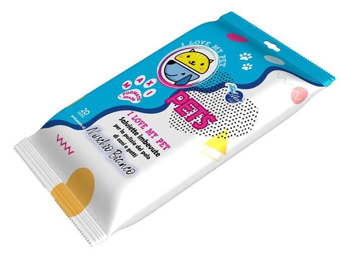 A+CURE Pet Salv.Musch.B. 20pz - Lovesano