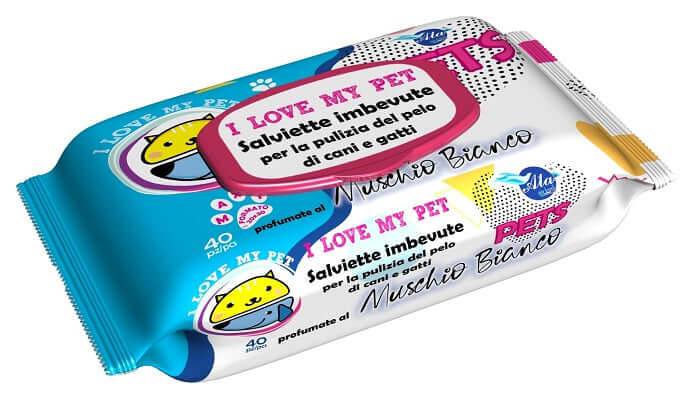 A+CURE Pet Salv.Musch.B. 40pz - Lovesano