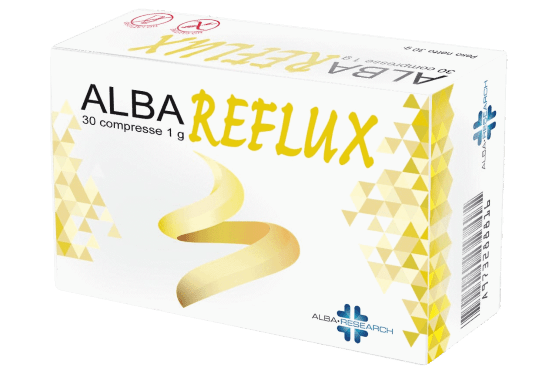 ALBAREFLUX 30CPR - Lovesano