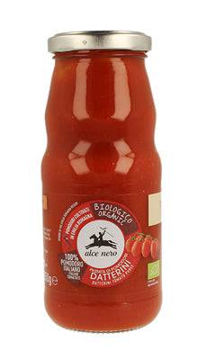 PASSATA POMOD DATTERINO BIO ALCE - Lovesano