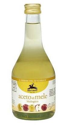 ACETO DI MELE BIO 500ML ALCE - Lovesano