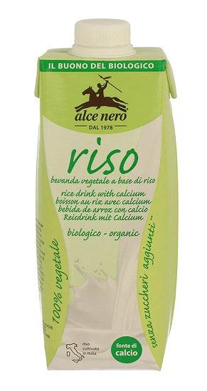 BEVANDA VEGET RISO BIO500ML ALCE - Lovesano