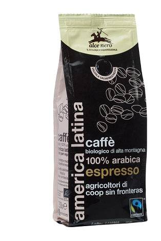 CAFF? ESPRES BIO FAIRTRADE ALCE - Lovesano