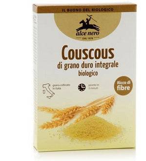 COUSCOUS GRANO DURO INTEG ALCE - Lovesano