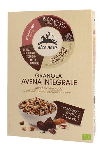 GRANOLA AVENA INTEG CIO/MAND ALC - Lovesano