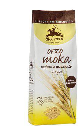 ORZO MOKA TOST/MACINATO BIO ALCE - Lovesano