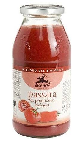PASSATA POMODORO BIO 500G ALCE - Lovesano