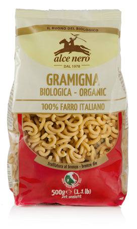 GRAMIGNA 100% SFARIN FARRO ALCE - Lovesano