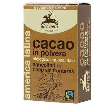 BAULE VOLANTE Cacao Amaro Bio 75g - Lovesano