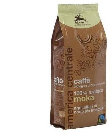 CAFFE' 100% ARABICA BIO MOKA F - Lovesano
