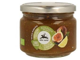 COMPOSTA DI FICHI E LIMONI BIO - Lovesano