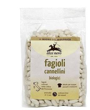 FAGIOLI CANNELLINI BIO 400G - Lovesano