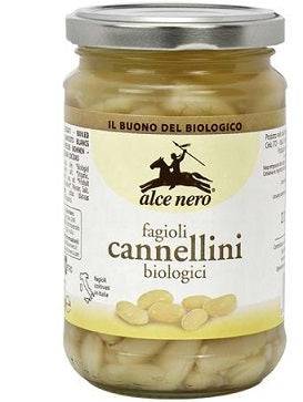FAGIOLI CANNELLINI LESSATI BIO - Lovesano