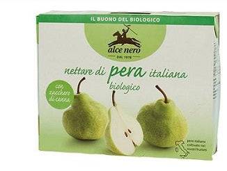 NETTARE PERA BIO 3X200ML - Lovesano