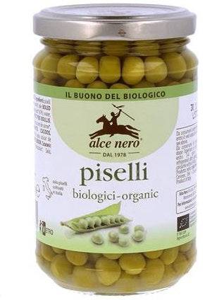 PISELLI LESSATI BIO 300G - Lovesano