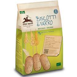 ALCE NERO Biscotti Farro Baby Food Bio - Lovesano