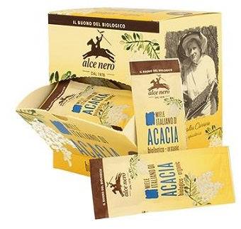 ALCE NERO Miele Acacia Bio 32 Bust. - Lovesano