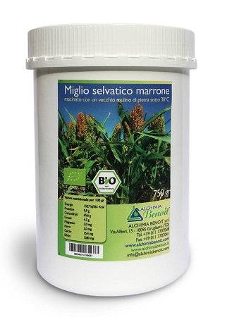 MIGLIO SELVATICO BENOIT 750G - Lovesano