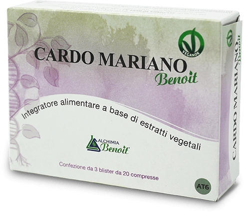 CARDO MARIANO BENOIT 60CPR - Lovesano