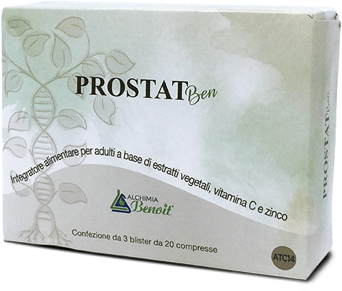 PROSTAT BEN 60CPR - Lovesano