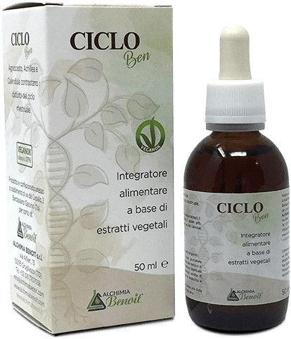 CICLO BEN 50ML - Lovesano