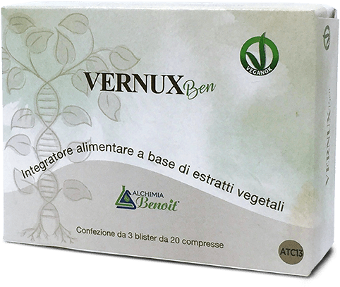 VERNUX BEN 60CPR - Lovesano