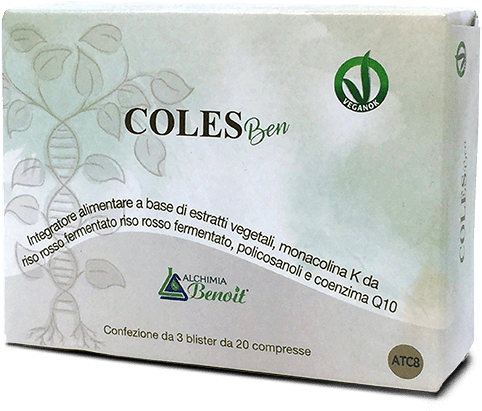 COLES BEN 60CPR - Lovesano