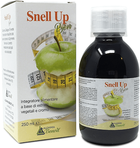 SNELL UP BEN 250ML - Lovesano