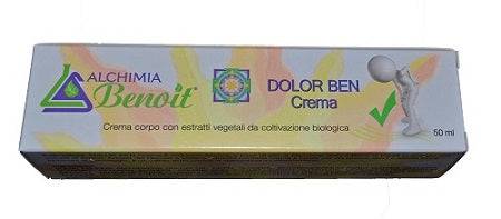 DOLOR BEN CREMA 50ML - Lovesano
