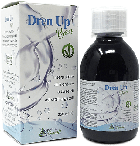 DREN UP BEN 250ML - Lovesano