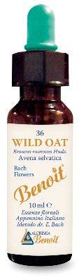 BENOIT FIORI DI BACH WILD OAT - Lovesano