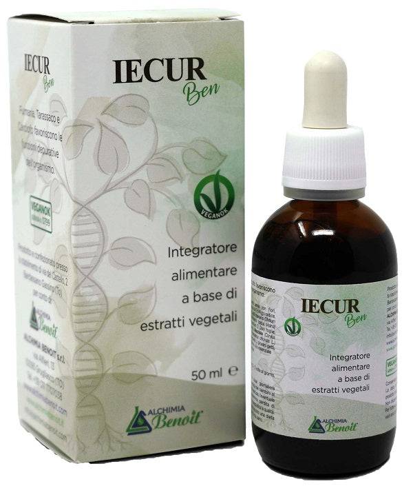 IECUR BEN 50ML - Lovesano