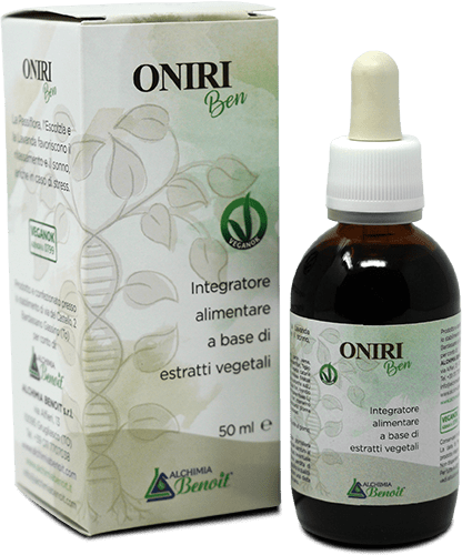 ONIRI BEN 50ML - Lovesano
